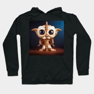 Ancient Gods &  Demons (imaginary) Pops series Hoodie